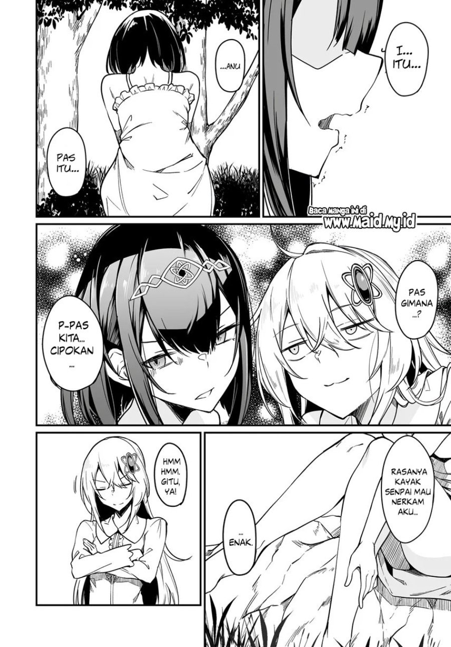 Furoufushi Shoujo no Naedoko Ryokouki Chapter 8 - Page 6