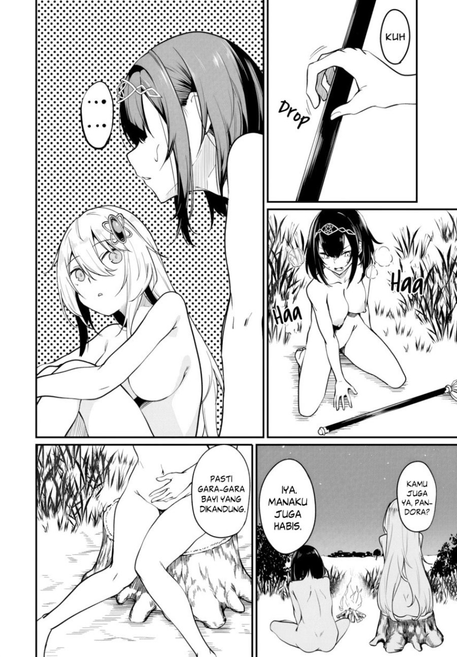 Furoufushi Shoujo no Naedoko Ryokouki Chapter 9 - Page 10