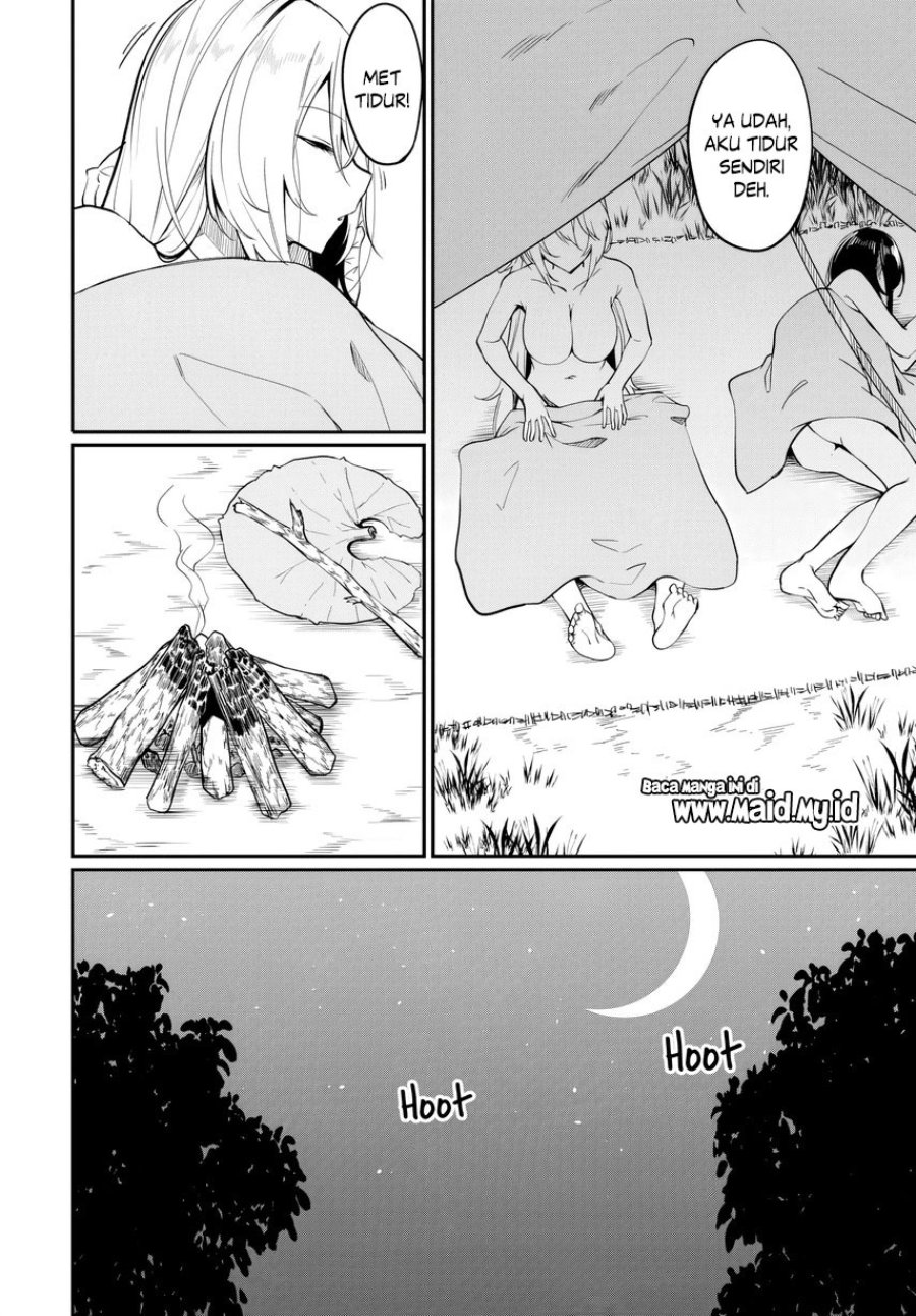 Furoufushi Shoujo no Naedoko Ryokouki Chapter 9 - Page 12