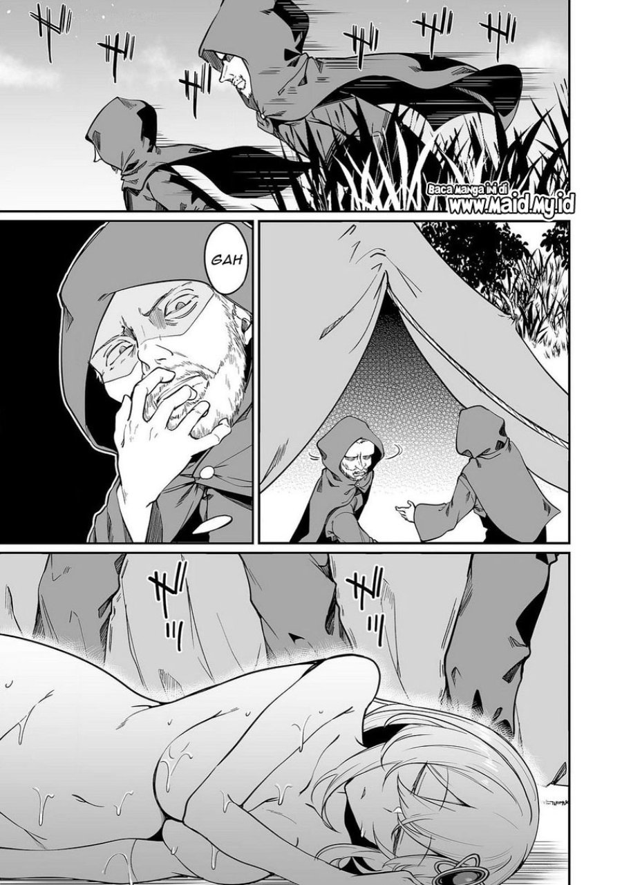 Furoufushi Shoujo no Naedoko Ryokouki Chapter 9 - Page 27