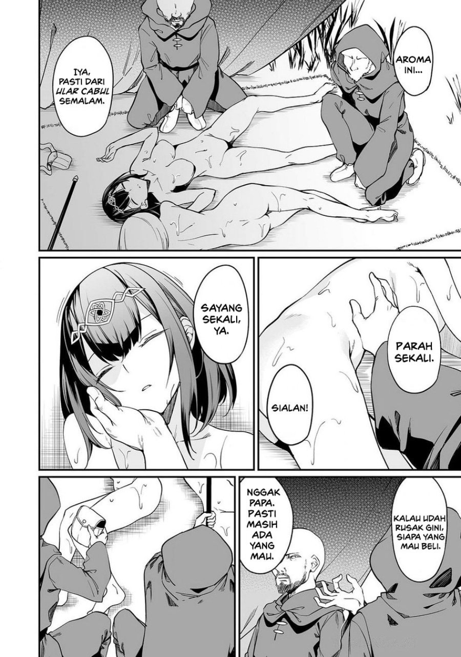 Furoufushi Shoujo no Naedoko Ryokouki Chapter 9 - Page 28