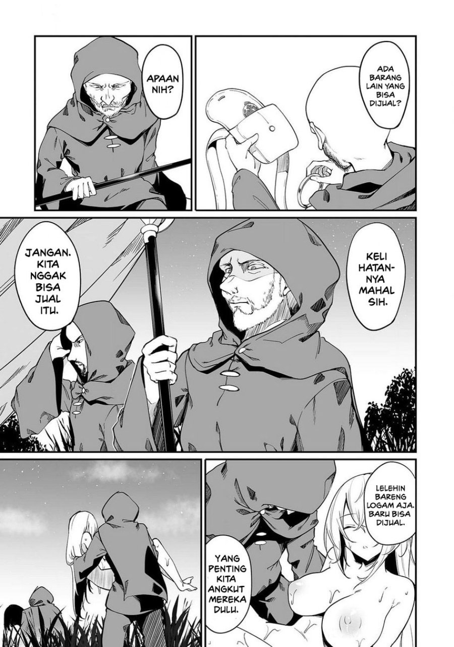 Furoufushi Shoujo no Naedoko Ryokouki Chapter 9 - Page 29