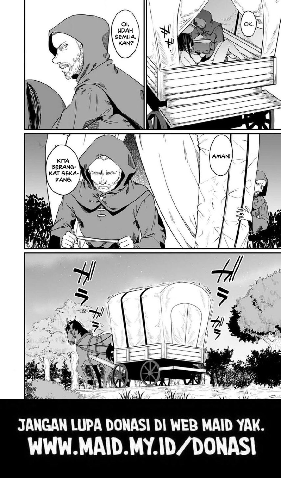 Furoufushi Shoujo no Naedoko Ryokouki Chapter 9 - Page 30