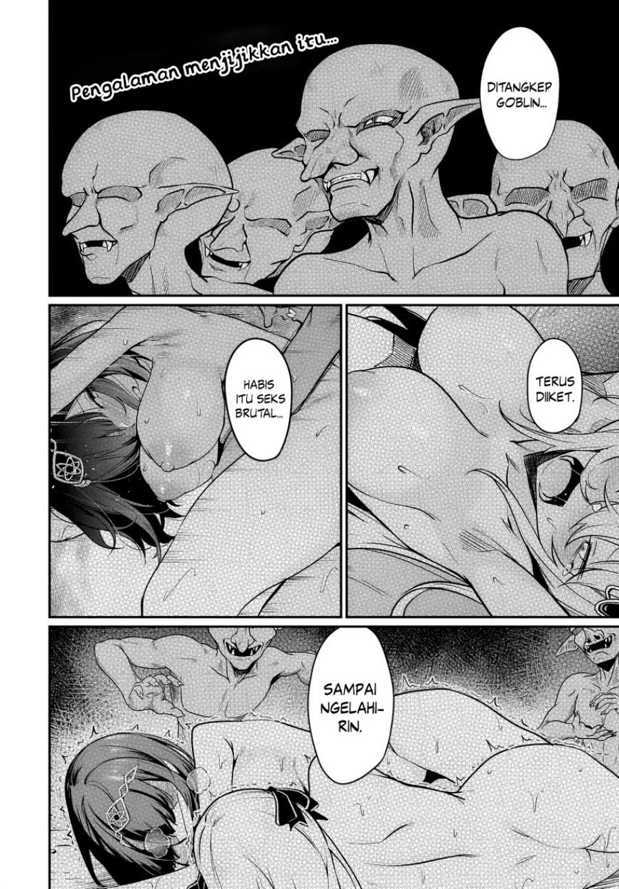 Furoufushi Shoujo no Naedoko Ryokouki Chapter 9 - Page 4