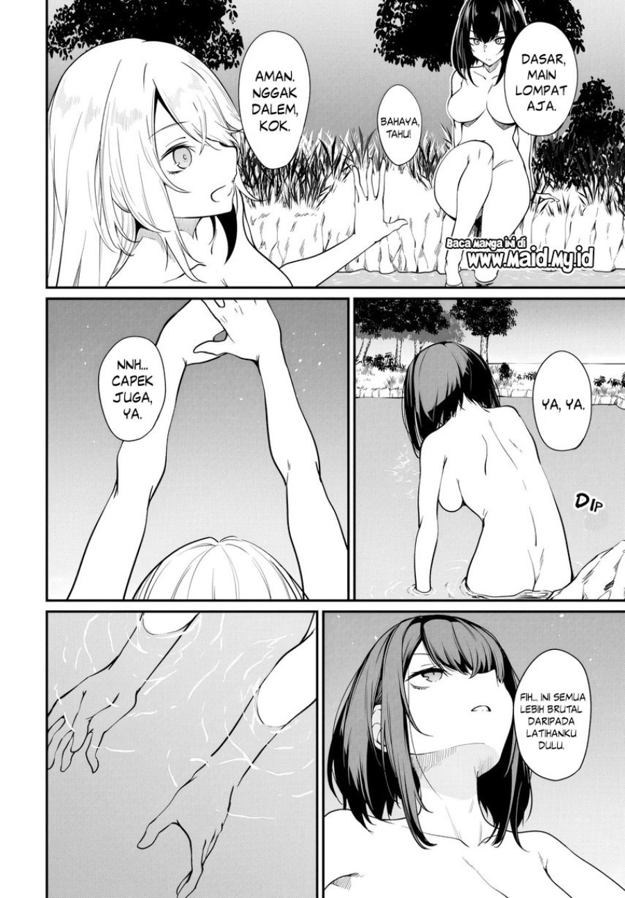 Furoufushi Shoujo no Naedoko Ryokouki Chapter 9 - Page 6