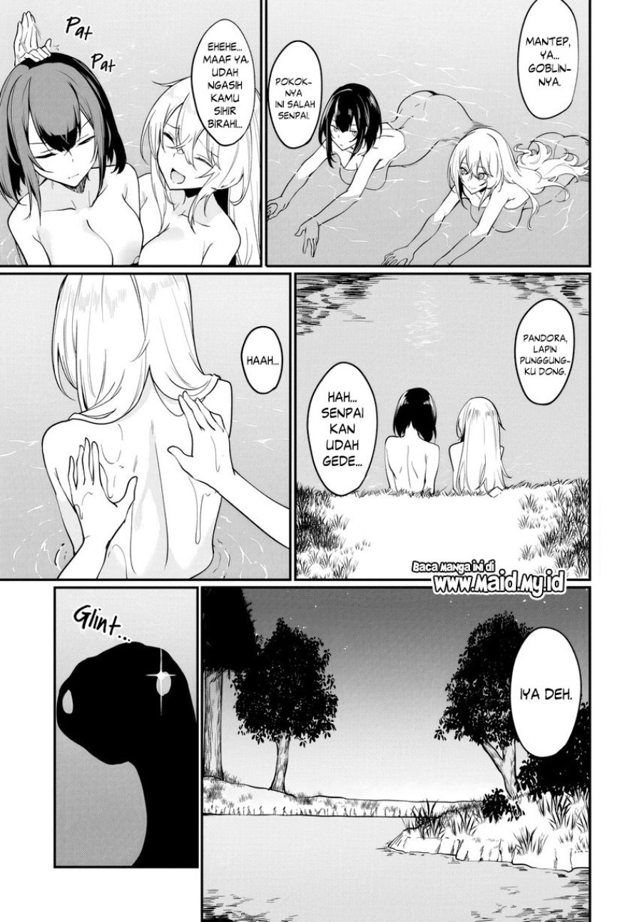 Furoufushi Shoujo no Naedoko Ryokouki Chapter 9 - Page 7