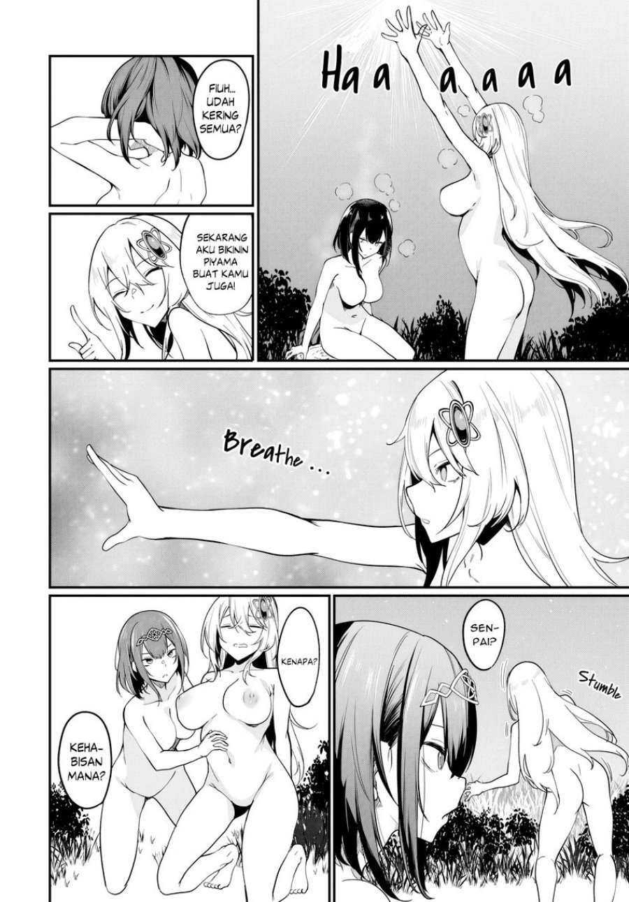 Furoufushi Shoujo no Naedoko Ryokouki Chapter 9 - Page 8