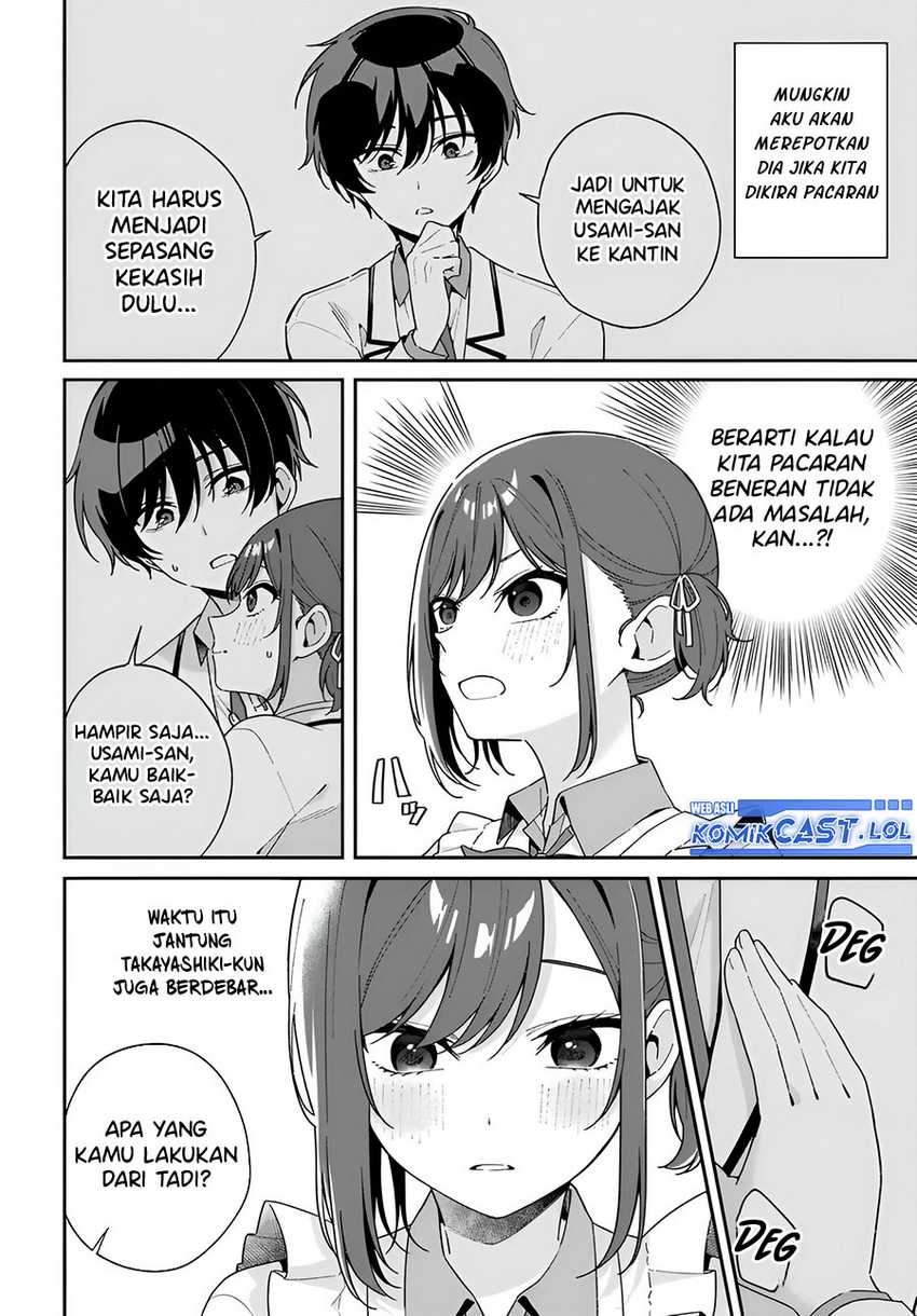 Baca Futago Matomete Kanojo Ni Shinai - Chapter 1.5 halaman 3