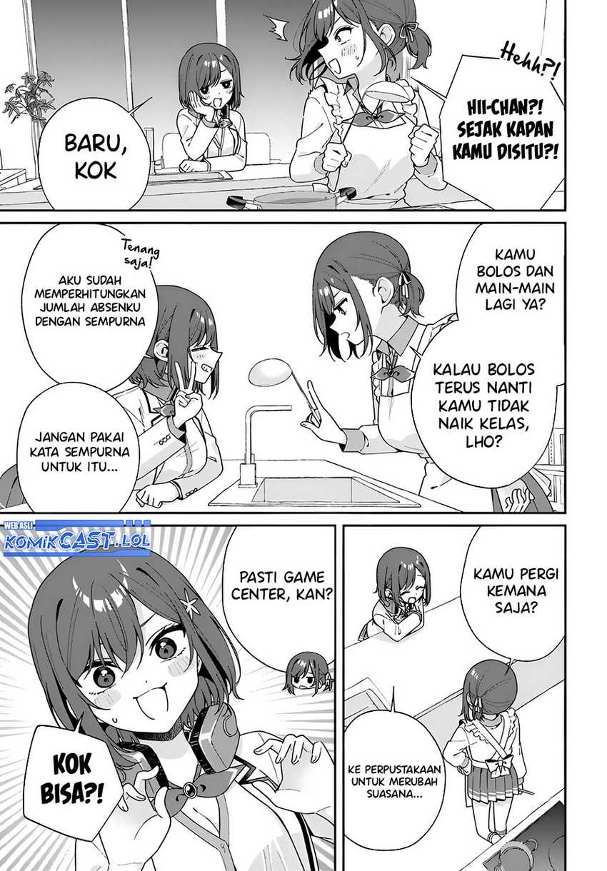 Baca Futago Matomete Kanojo Ni Shinai - Chapter 1.5 halaman 4