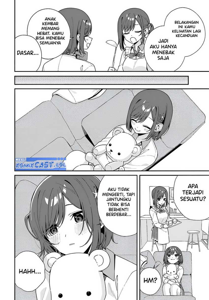 Baca Futago Matomete Kanojo Ni Shinai - Chapter 1.5 halaman 5