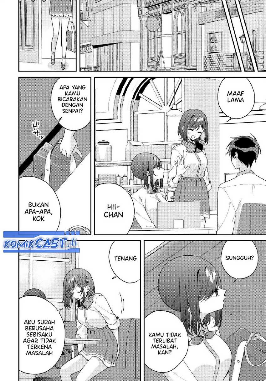 Baca Futago Matomete Kanojo Ni Shinai - Chapter 12.1 halaman 11