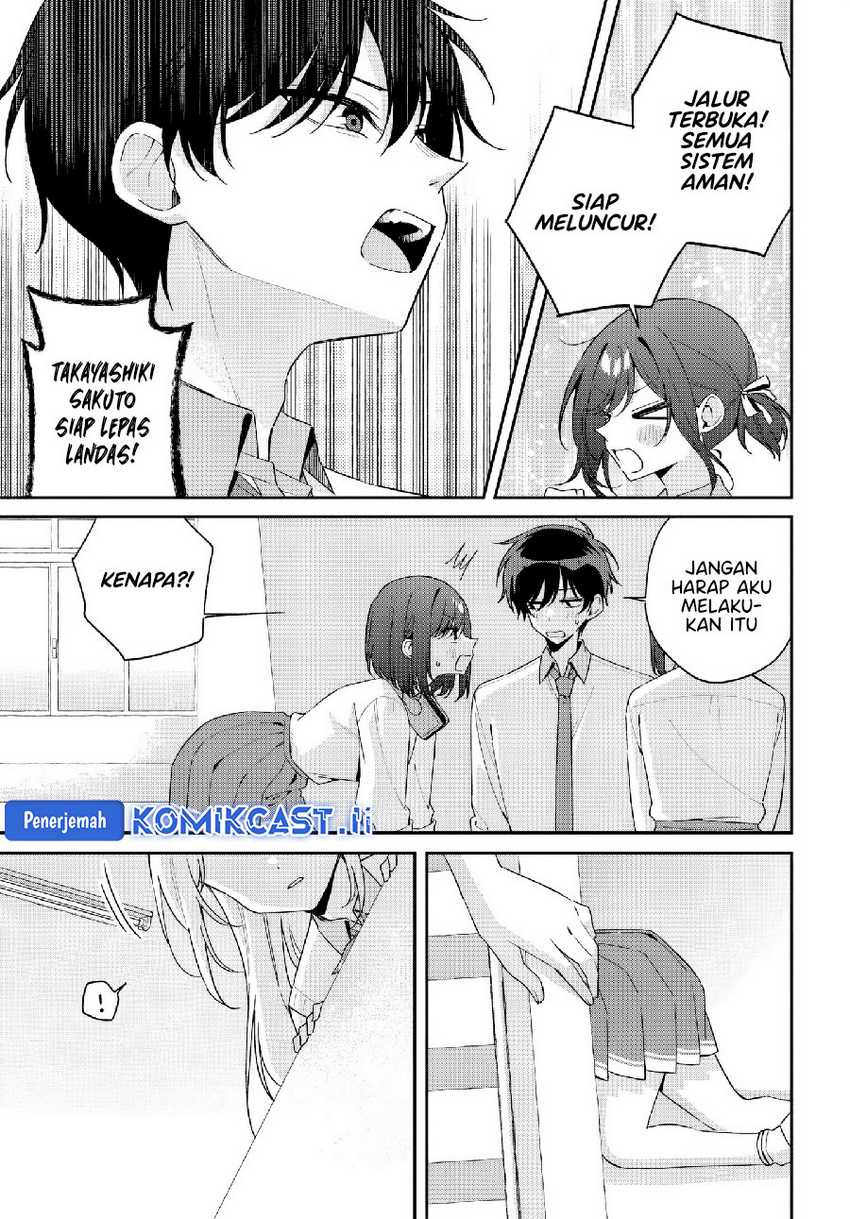 Baca Futago Matomete Kanojo Ni Shinai - Chapter 12.1 halaman 8