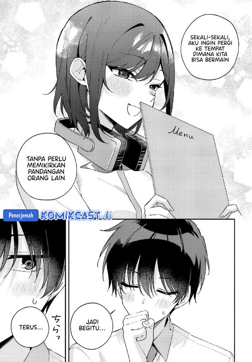 Baca Futago Matomete Kanojo Ni Shinai - Chapter 12.2 halaman 3