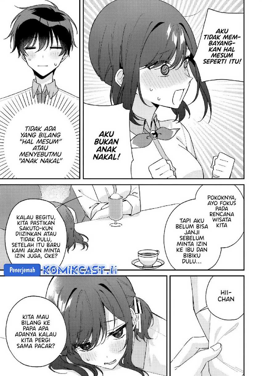 Baca Futago Matomete Kanojo Ni Shinai - Chapter 12.2 halaman 5