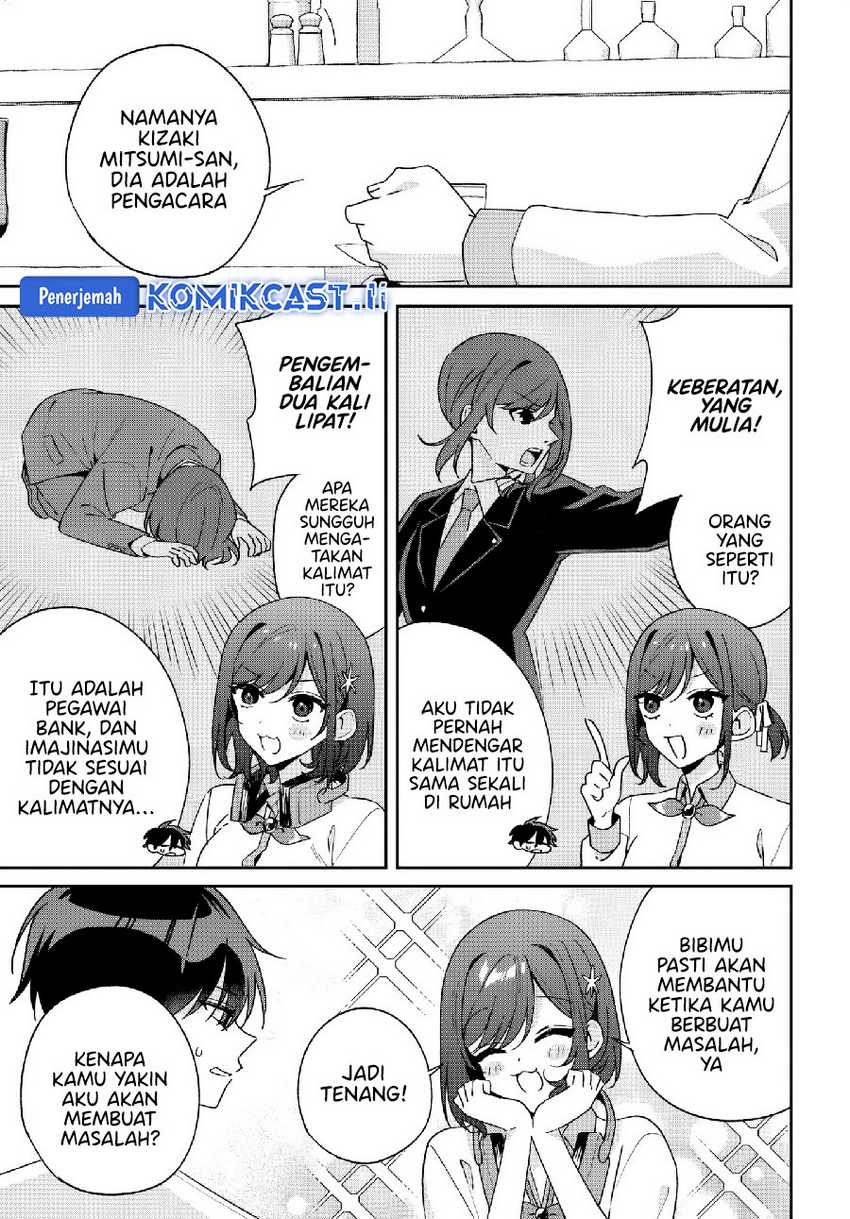 Baca Futago Matomete Kanojo Ni Shinai - Chapter 12.2 halaman 7