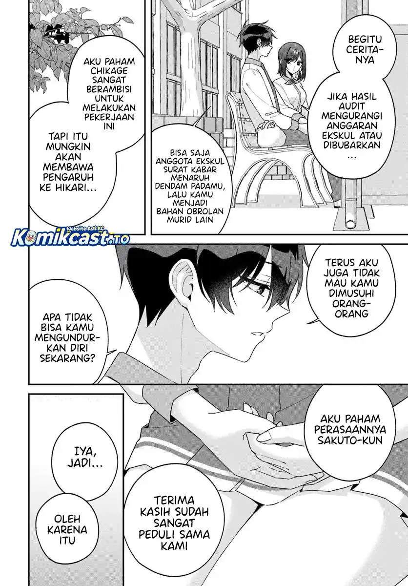Baca Futago Matomete Kanojo Ni Shinai - Chapter 14.1 halaman 10