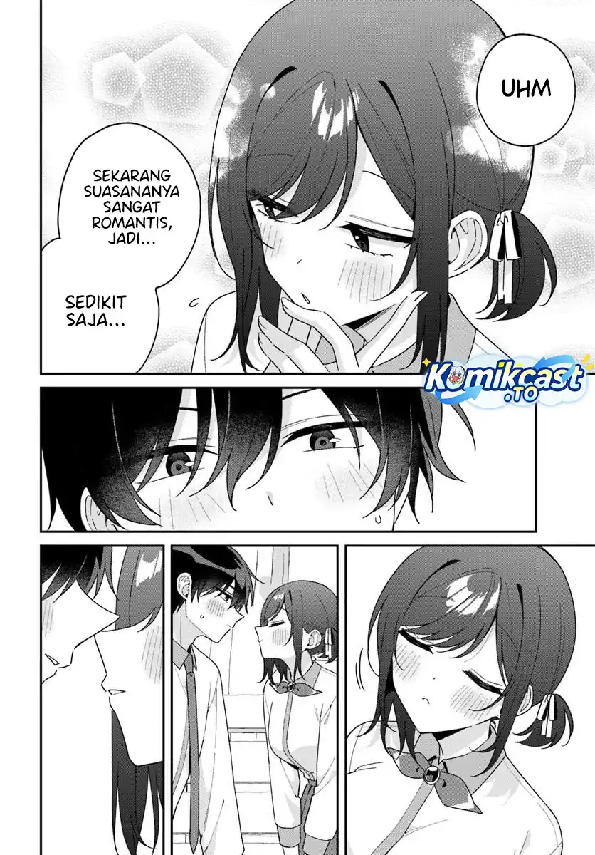 Baca Futago Matomete Kanojo Ni Shinai - Chapter 14.1 halaman 12