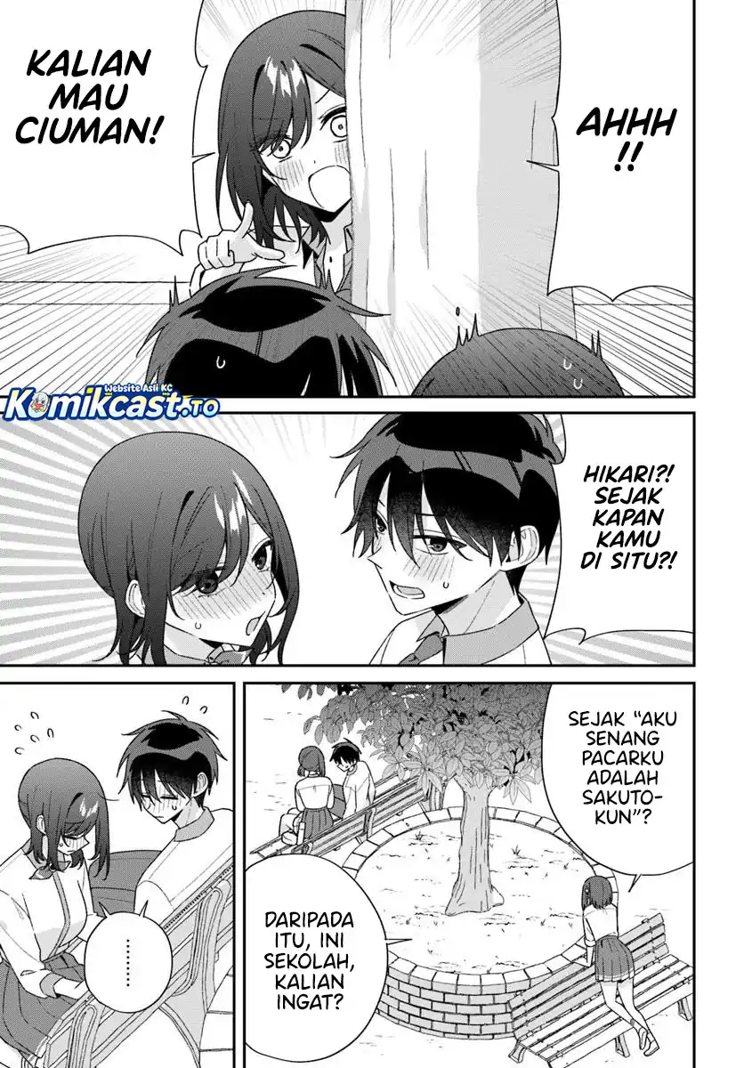 Baca Futago Matomete Kanojo Ni Shinai - Chapter 14.1 halaman 13