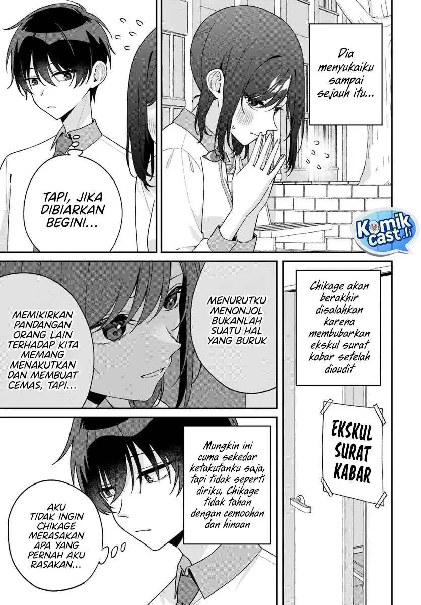 Baca Futago Matomete Kanojo Ni Shinai - Chapter 14.1 halaman 5