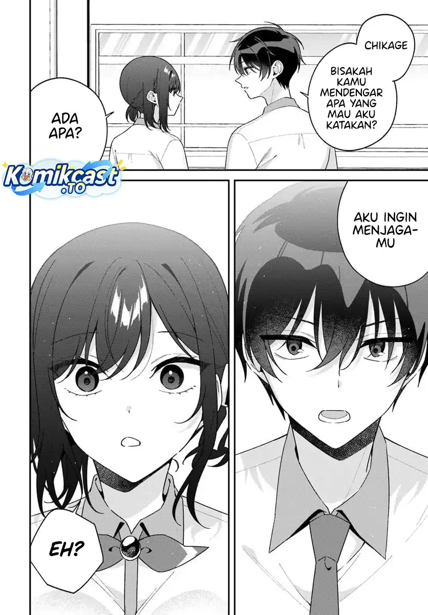 Baca Futago Matomete Kanojo Ni Shinai - Chapter 14.1 halaman 6