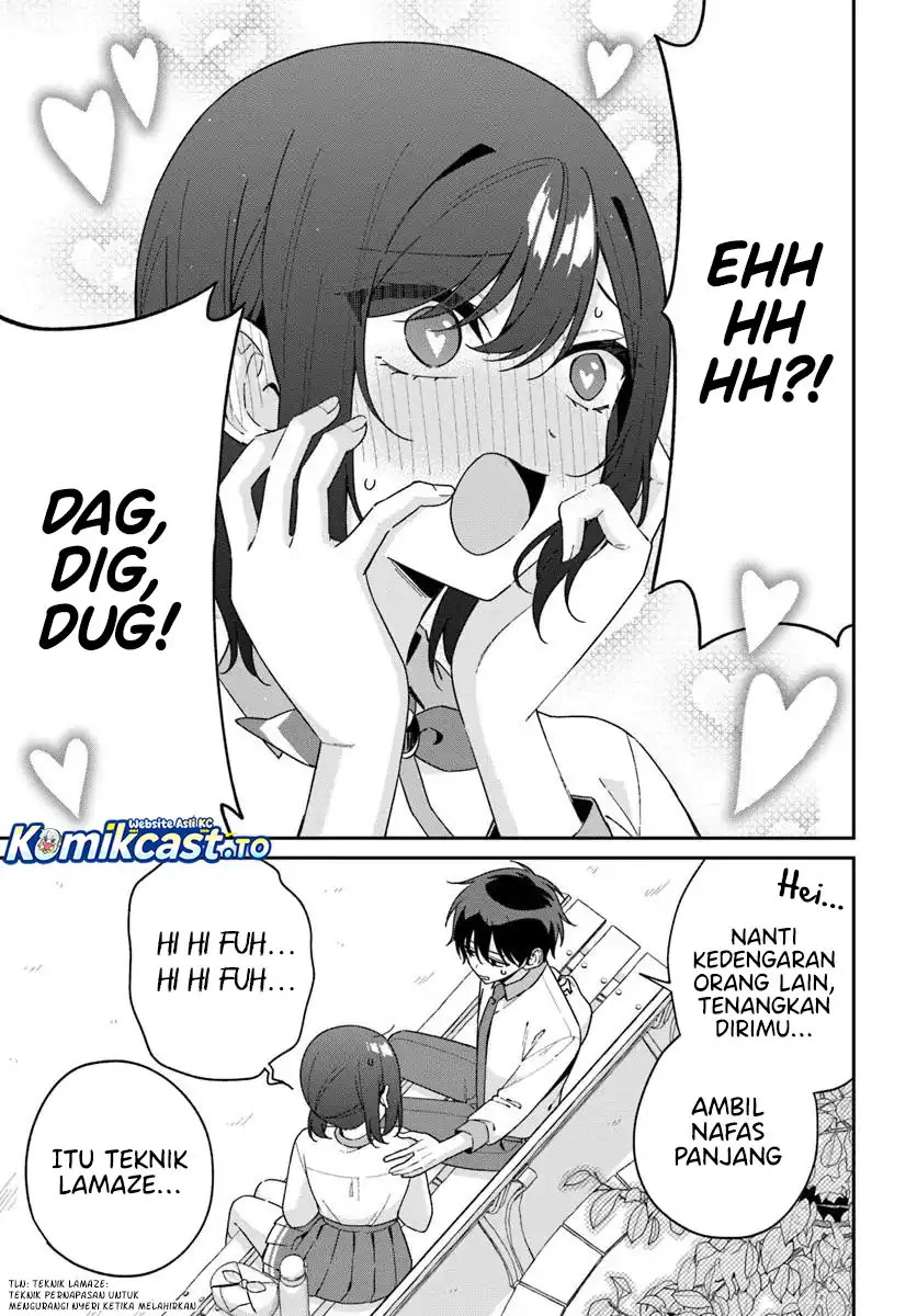 Baca Futago Matomete Kanojo Ni Shinai - Chapter 14.1 halaman 7