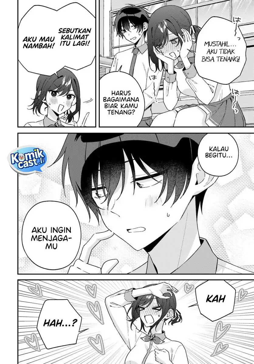 Baca Futago Matomete Kanojo Ni Shinai - Chapter 14.1 halaman 8