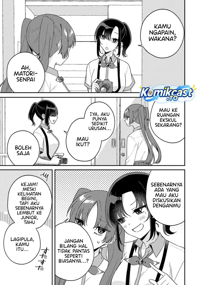 Baca Futago Matomete Kanojo Ni Shinai - Chapter 14.2 halaman 11