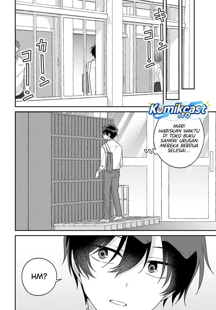 Baca Futago Matomete Kanojo Ni Shinai - Chapter 14.2 halaman 14