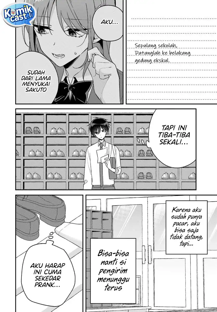 Baca Futago Matomete Kanojo Ni Shinai - Chapter 14.2 halaman 16
