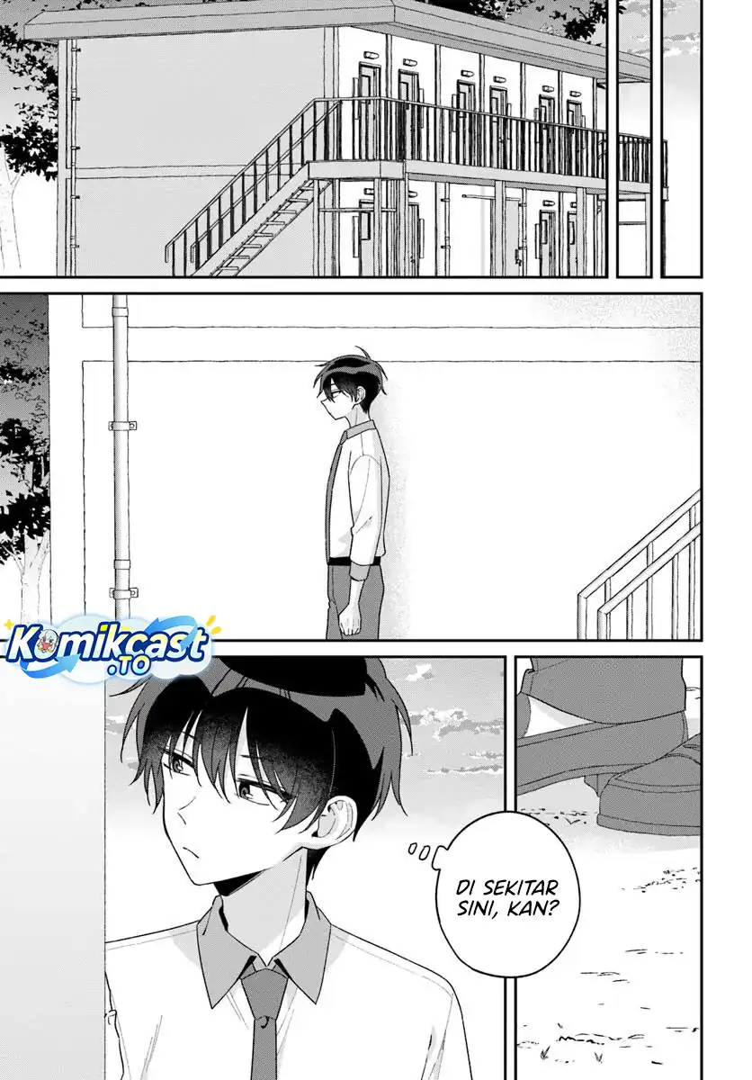 Baca Futago Matomete Kanojo Ni Shinai - Chapter 14.2 halaman 17