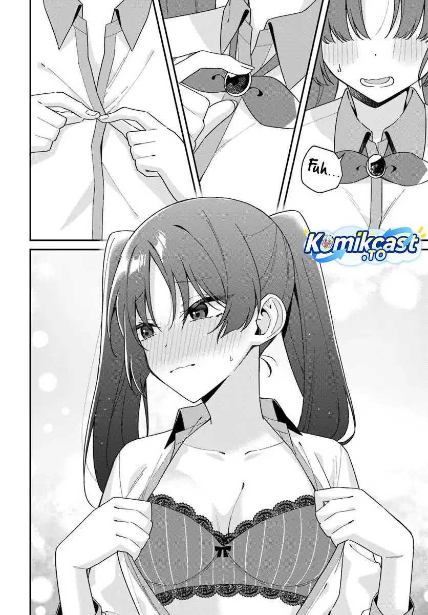 Baca Futago Matomete Kanojo Ni Shinai - Chapter 14.2 halaman 20