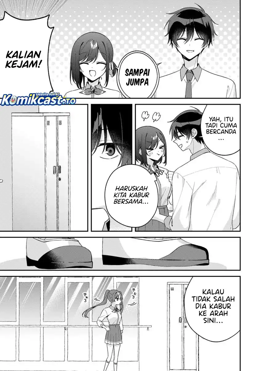 Baca Futago Matomete Kanojo Ni Shinai - Chapter 14.2 halaman 6