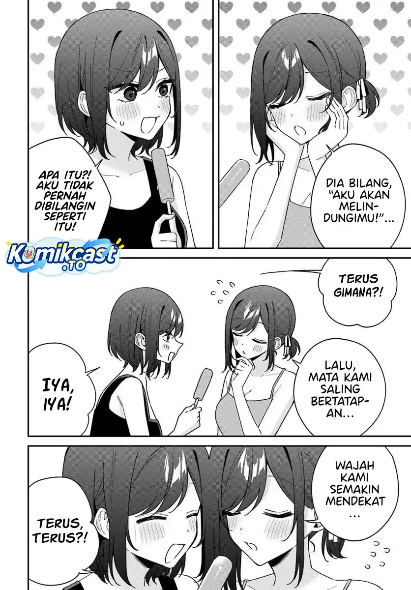 Baca Futago Matomete Kanojo Ni Shinai - Chapter 14.3 halaman 5