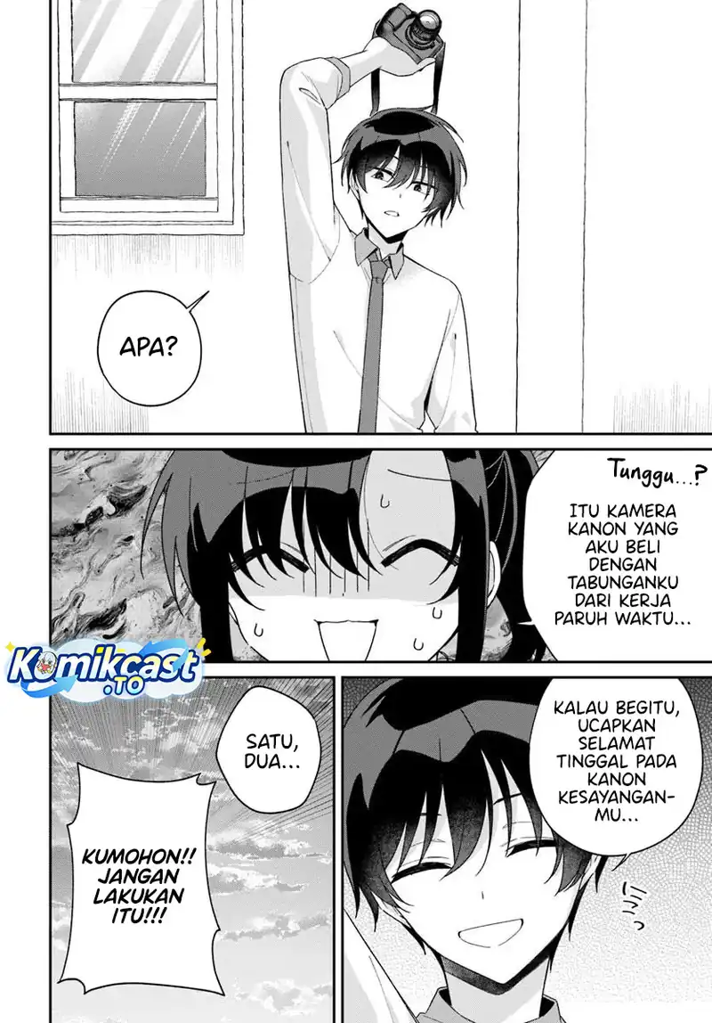 Baca Futago Matomete Kanojo Ni Shinai - Chapter 15.1 halaman 11