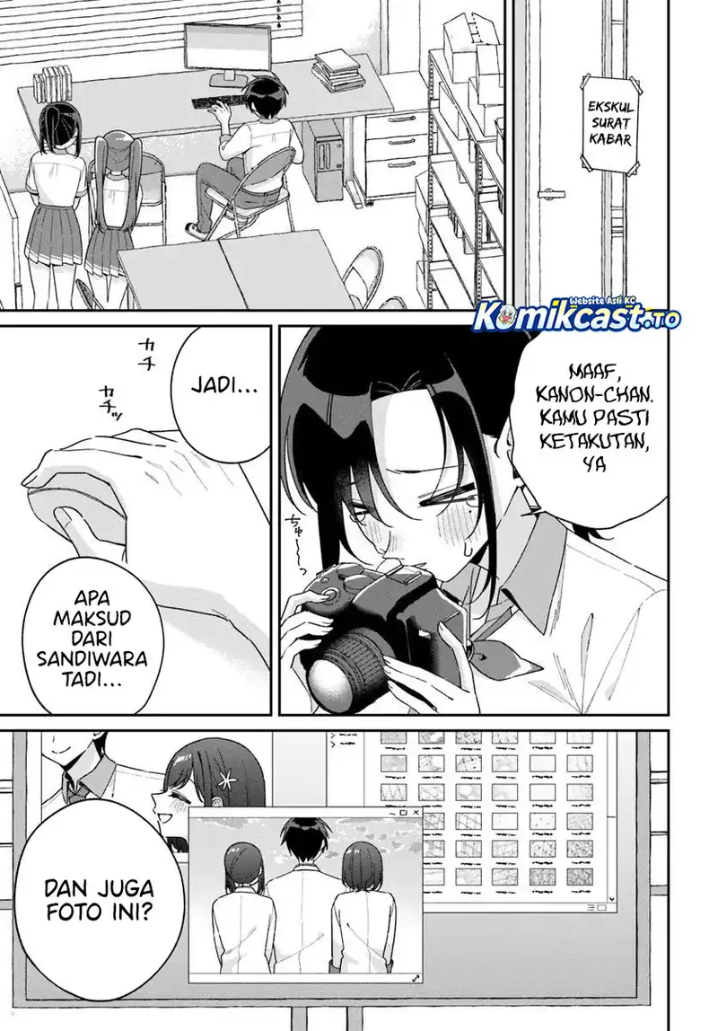 Baca Futago Matomete Kanojo Ni Shinai - Chapter 15.1 halaman 12
