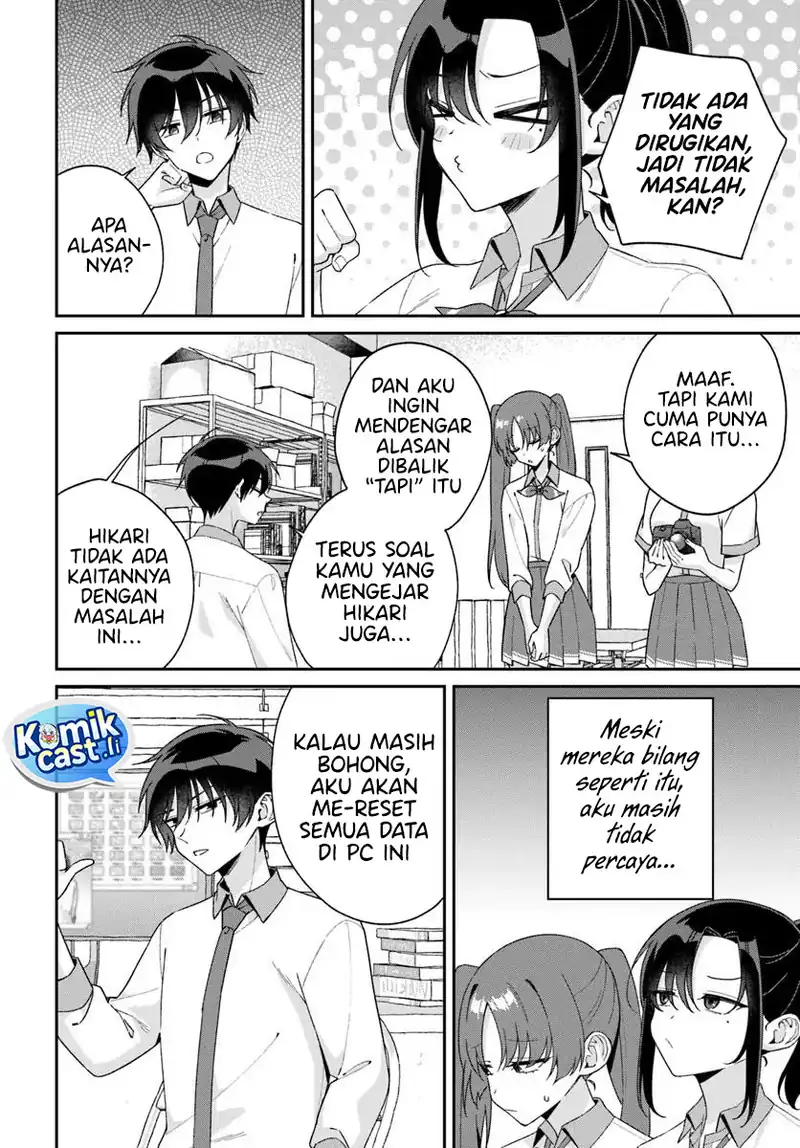 Baca Futago Matomete Kanojo Ni Shinai - Chapter 15.1 halaman 13