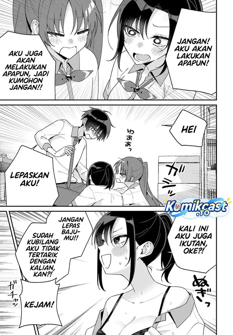 Baca Futago Matomete Kanojo Ni Shinai - Chapter 15.1 halaman 14