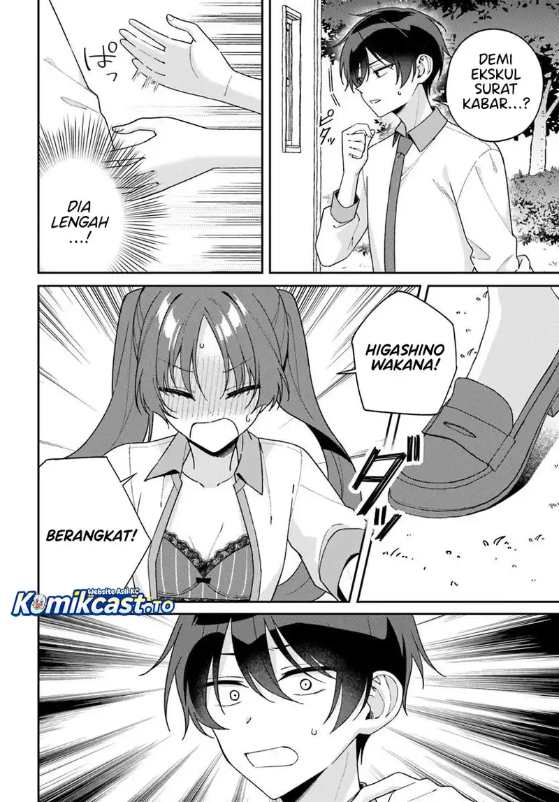Baca Futago Matomete Kanojo Ni Shinai - Chapter 15.1 halaman 3