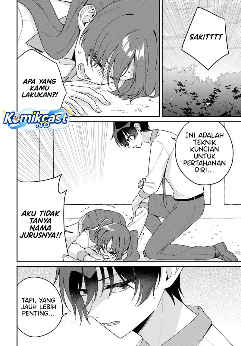 Baca Futago Matomete Kanojo Ni Shinai - Chapter 15.1 halaman 5