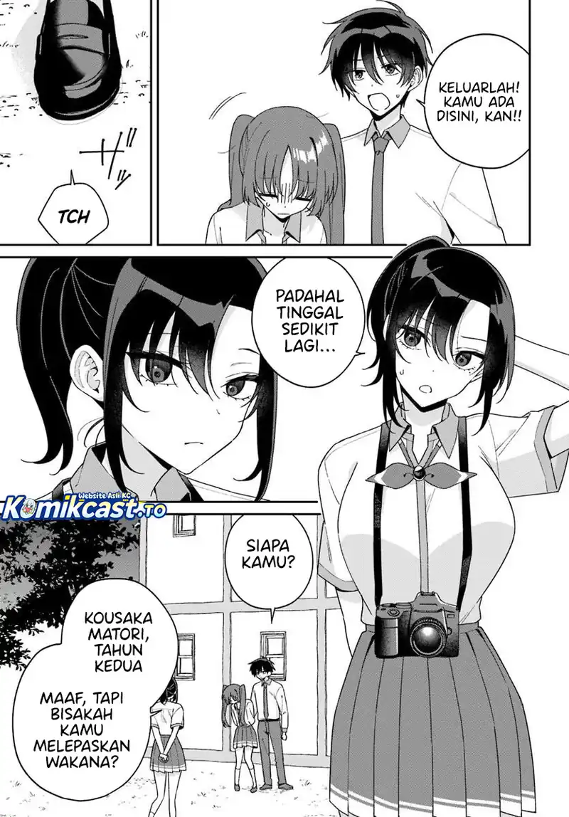 Baca Futago Matomete Kanojo Ni Shinai - Chapter 15.1 halaman 6