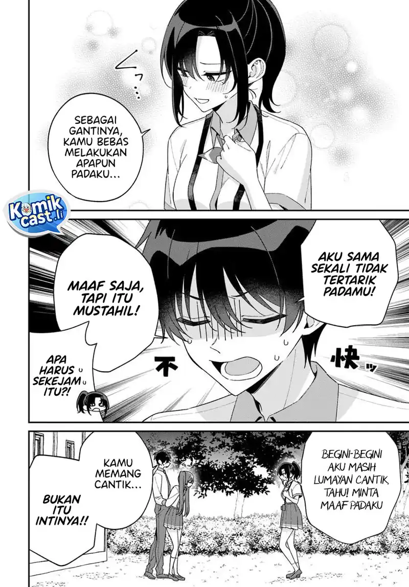 Baca Futago Matomete Kanojo Ni Shinai - Chapter 15.1 halaman 7