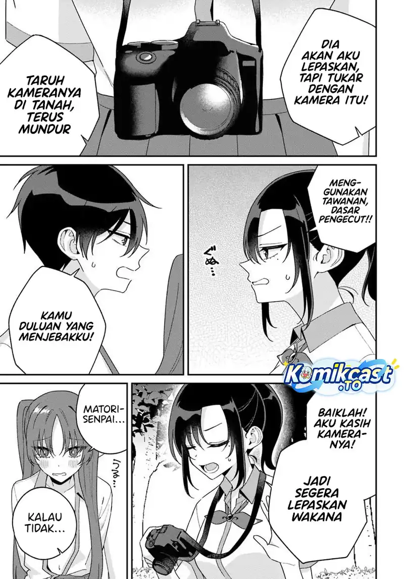 Baca Futago Matomete Kanojo Ni Shinai - Chapter 15.1 halaman 8