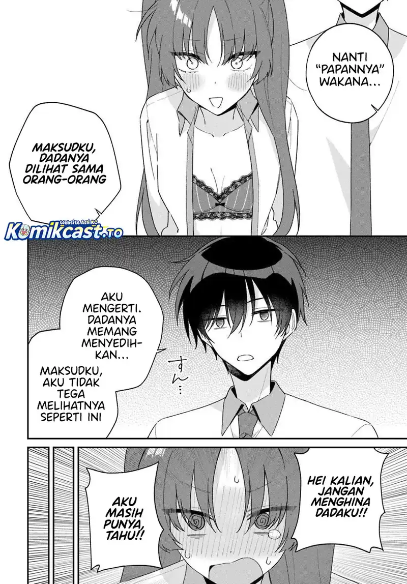 Baca Futago Matomete Kanojo Ni Shinai - Chapter 15.1 halaman 9