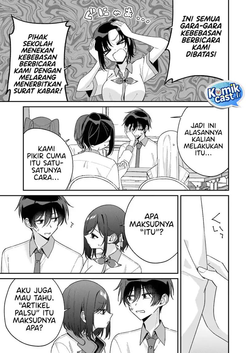 Baca Futago Matomete Kanojo Ni Shinai - Chapter 15.2 halaman 10