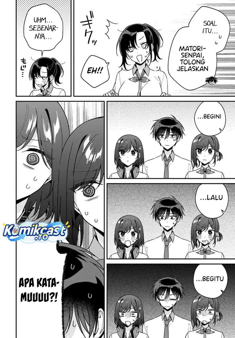 Baca Futago Matomete Kanojo Ni Shinai - Chapter 15.2 halaman 11
