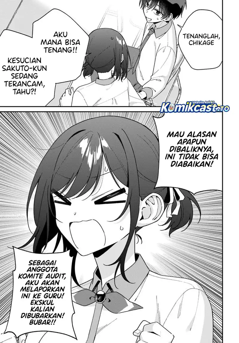 Baca Futago Matomete Kanojo Ni Shinai - Chapter 15.2 halaman 12