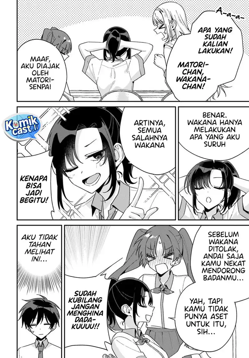 Baca Futago Matomete Kanojo Ni Shinai - Chapter 15.2 halaman 13