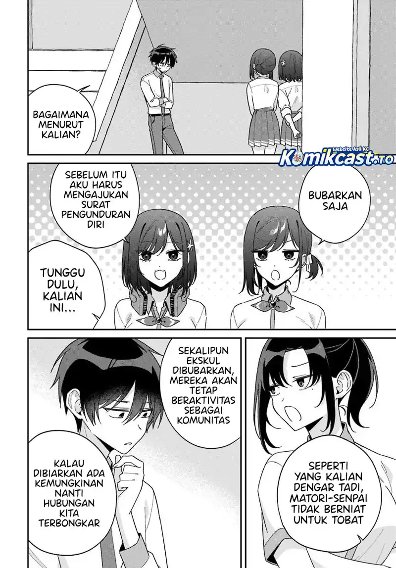 Baca Futago Matomete Kanojo Ni Shinai - Chapter 15.2 halaman 15