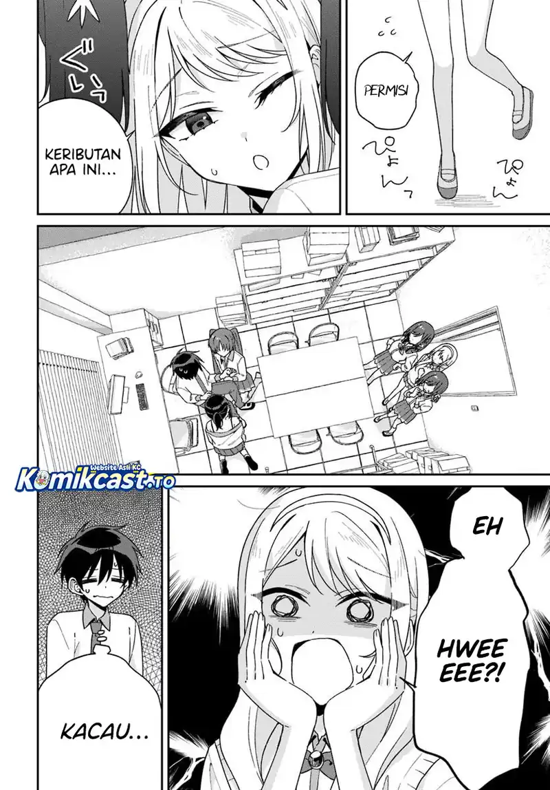Baca Futago Matomete Kanojo Ni Shinai - Chapter 15.2 halaman 3