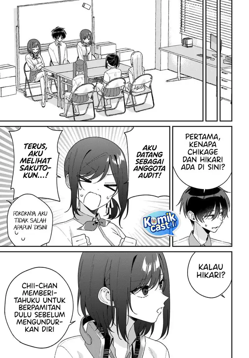 Baca Futago Matomete Kanojo Ni Shinai - Chapter 15.2 halaman 4